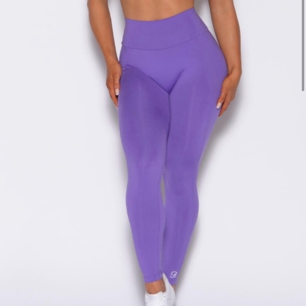 Bombshell 💣 Leggings Shape/Royal Purple/M